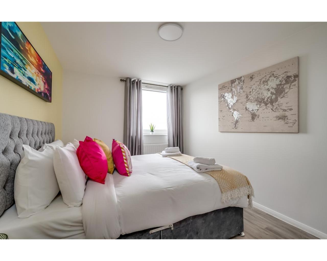 Central Belfast Apartments Jubilee Heights ภายนอก รูปภาพ